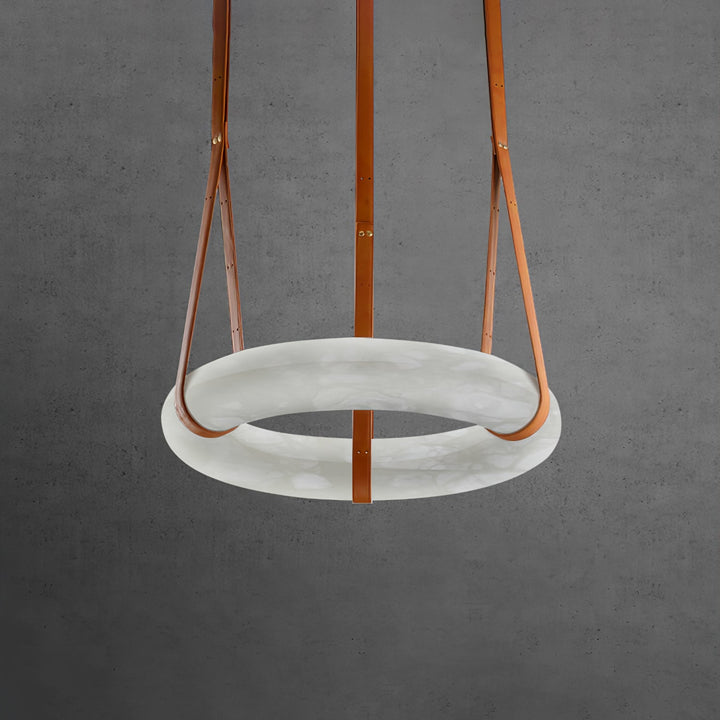 Oslo Alabaster Pendellampa A