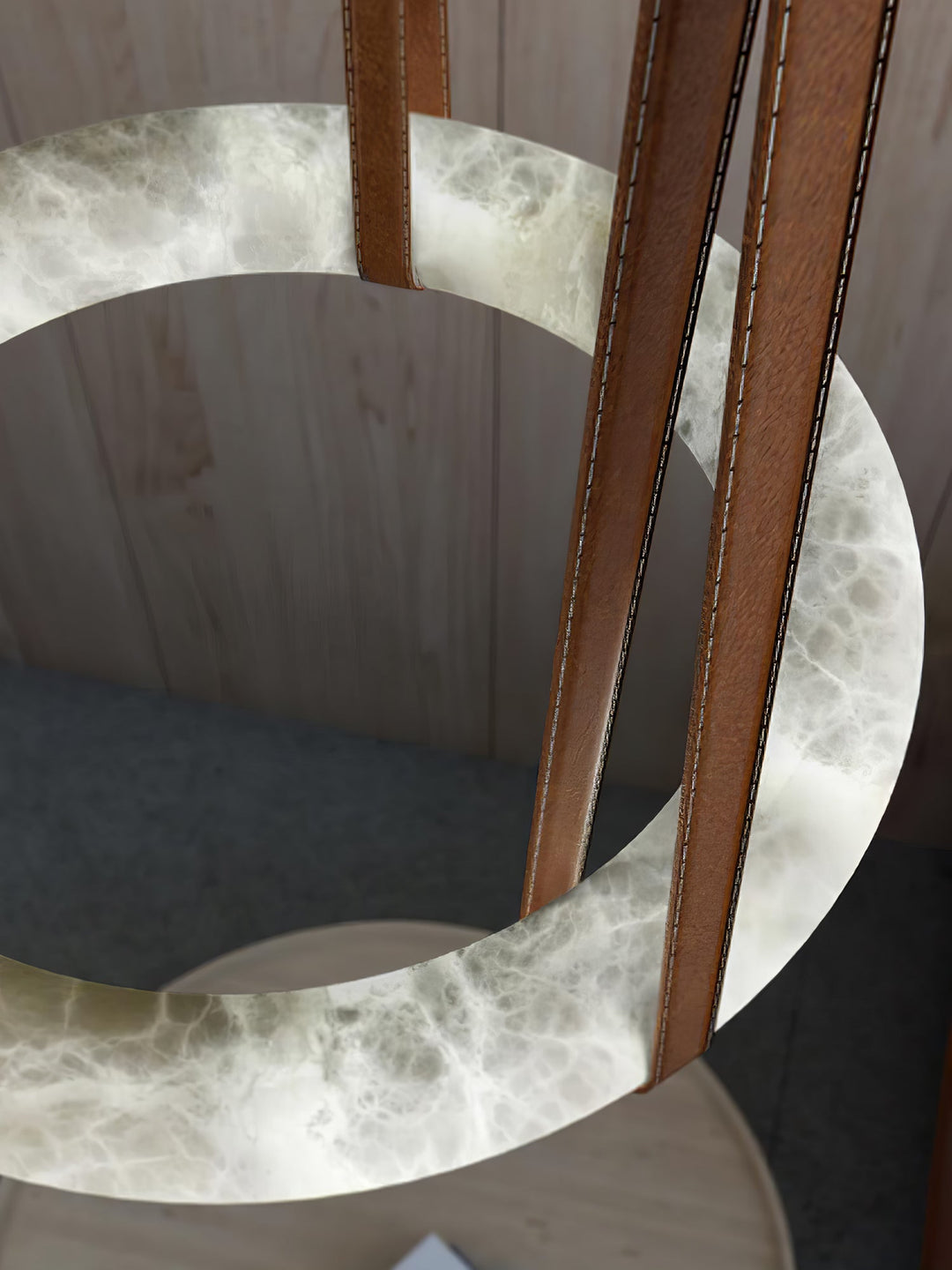 Oslo Alabaster Pendellampa B
