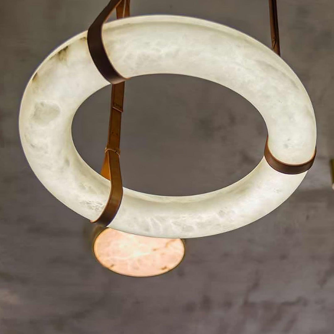 Oslo Alabaster Pendellampa B