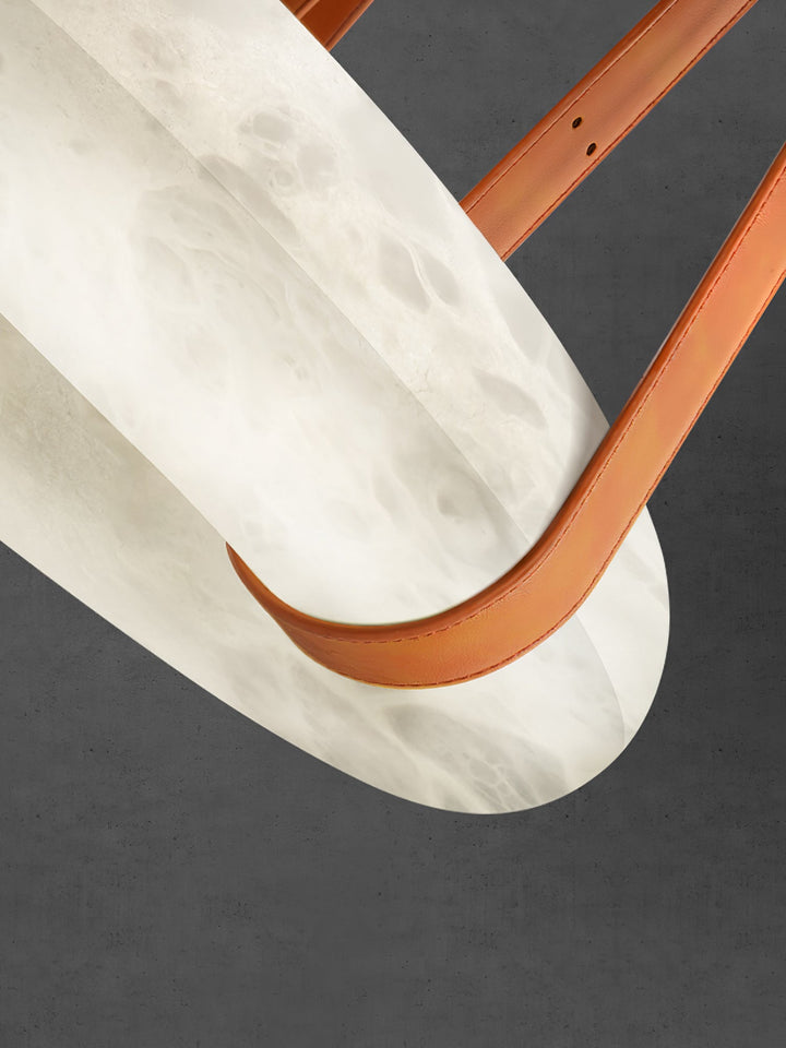 Oslo Alabaster Pendellampa A
