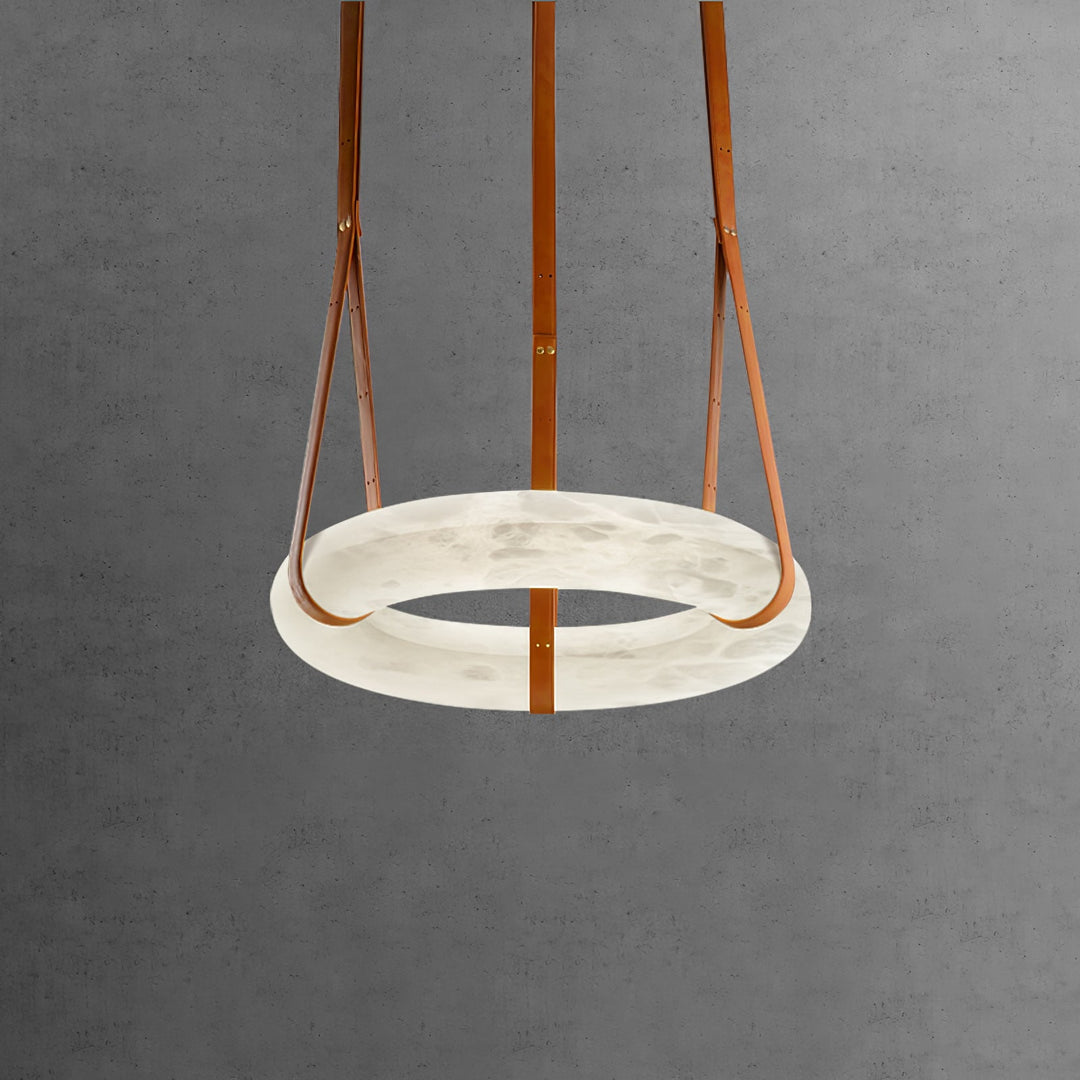 Oslo Alabaster Pendellampa A