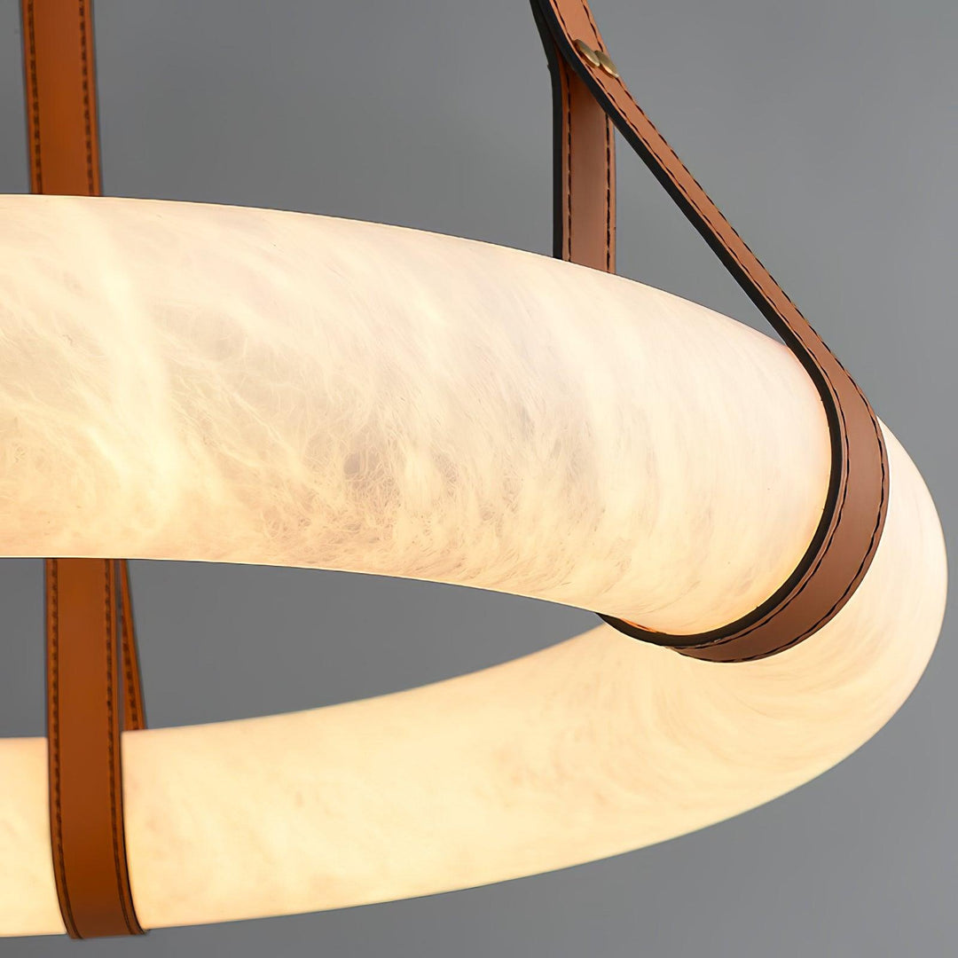 Oslo Alabaster Pendellampa B
