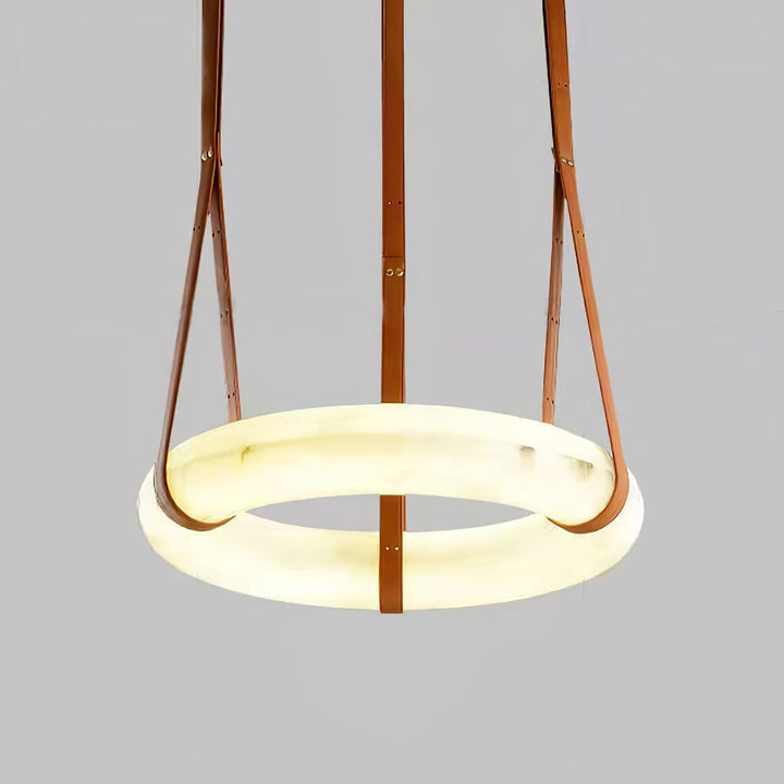 Oslo Alabaster Pendellampa A