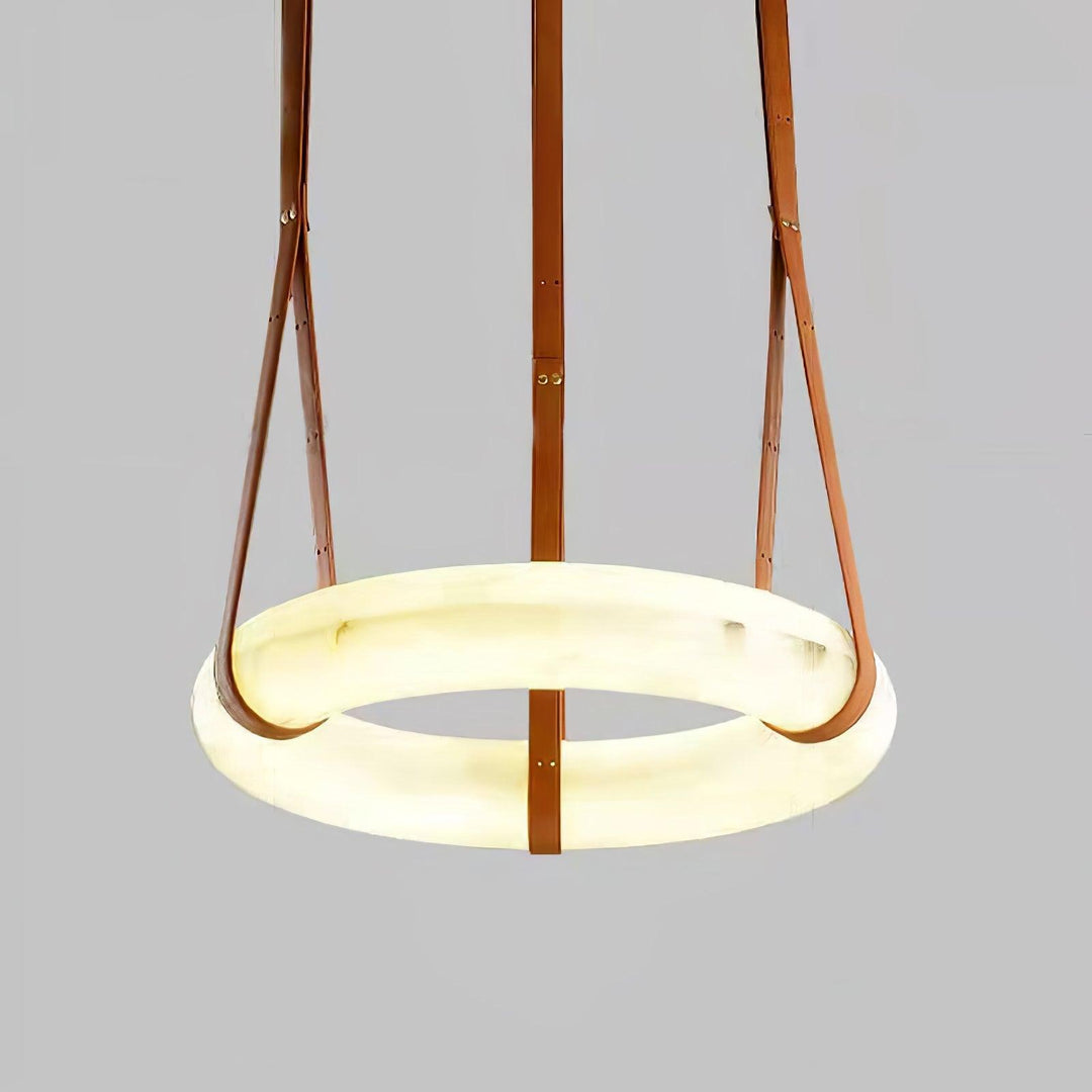 Oslo Alabaster Pendellampa B