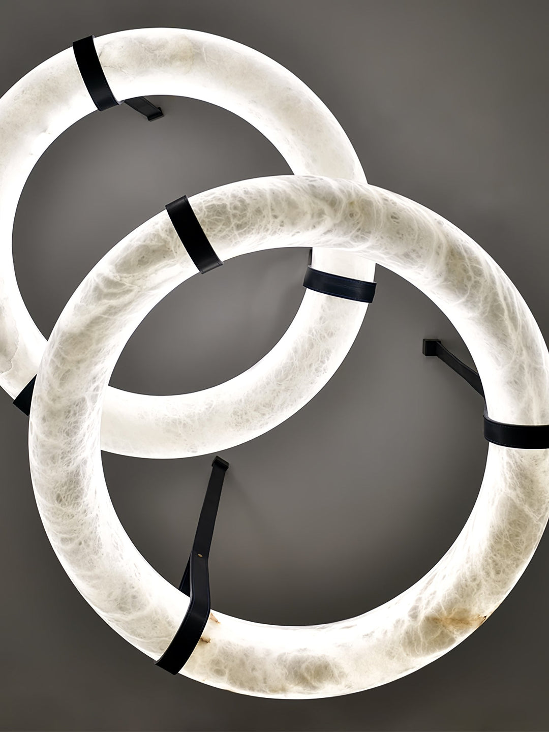 Oslo Alabaster Pendellampa B