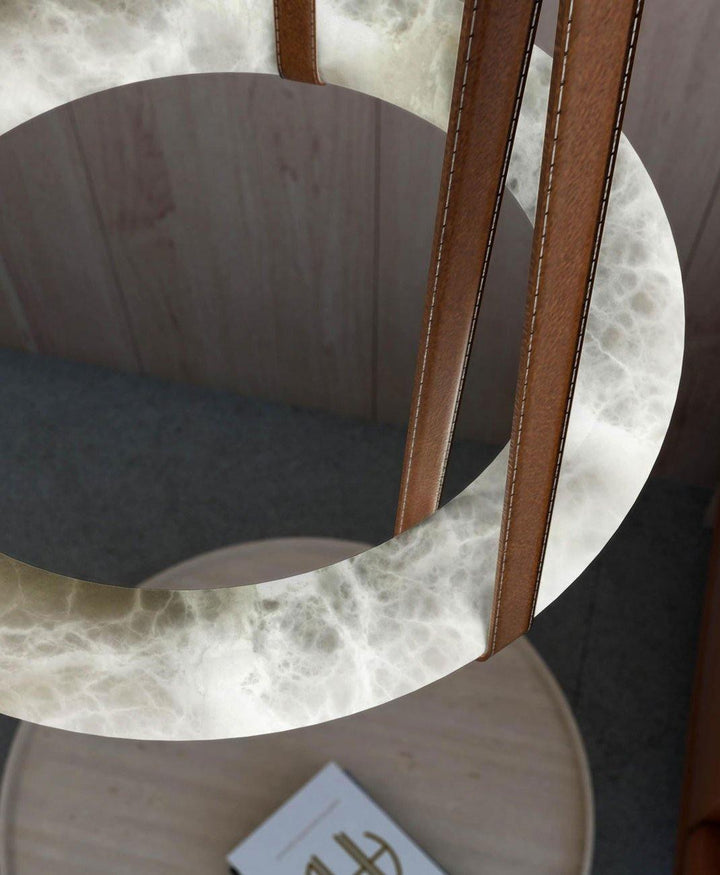 Oslo Alabaster Pendellampa A