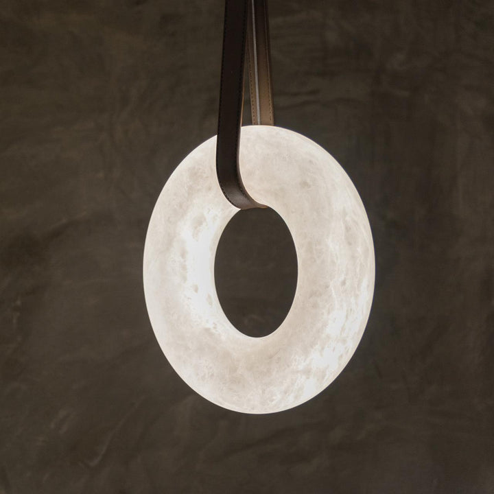 Oslo Alabaster Pendellampa A