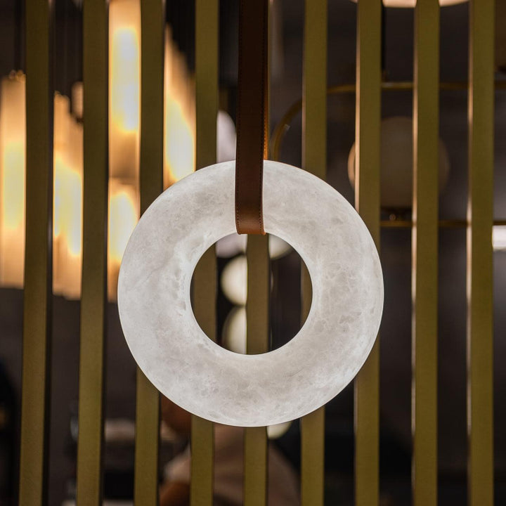 Oslo Alabaster Pendellampa A
