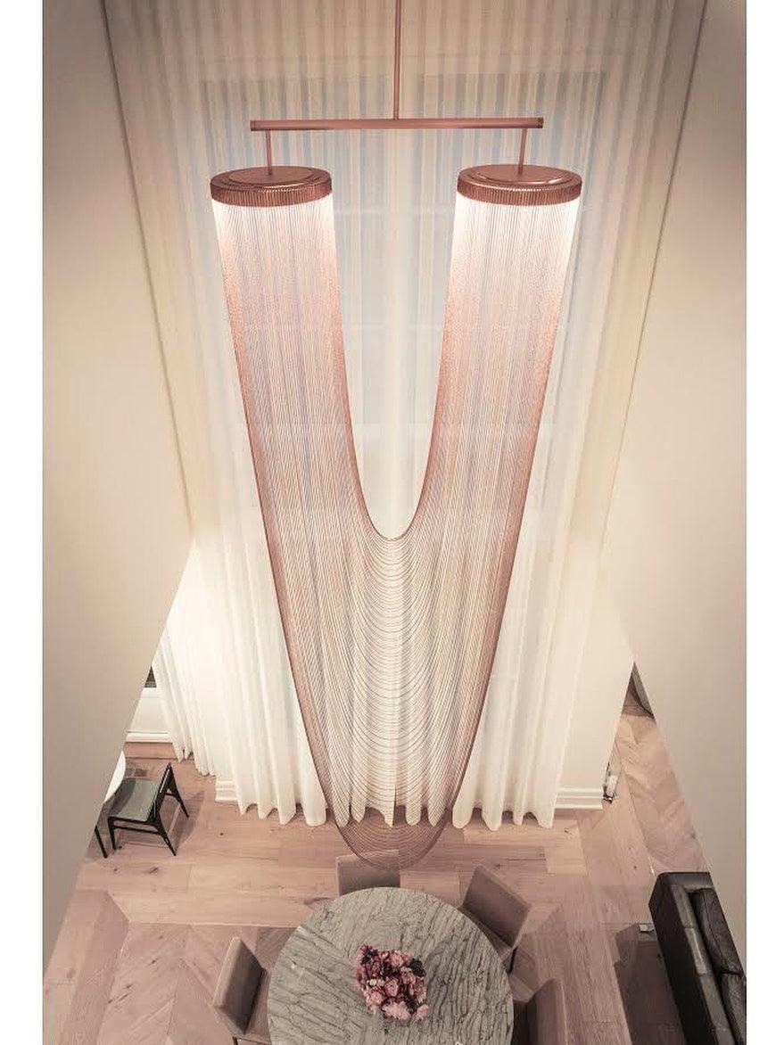 Otero Hängande Lampa