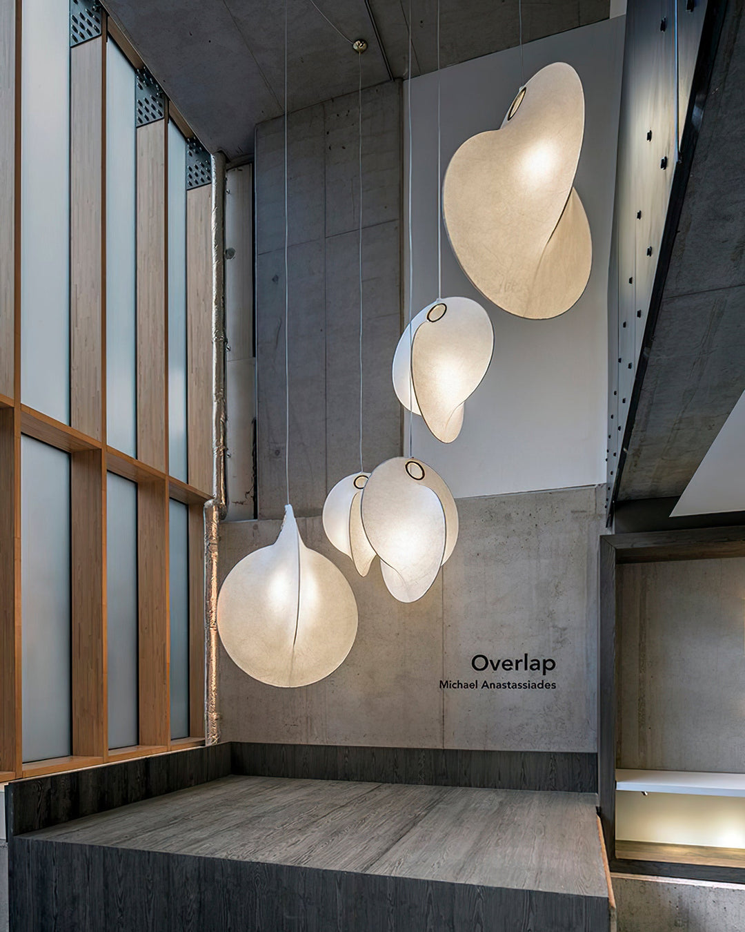 Cocoon Pendellampa