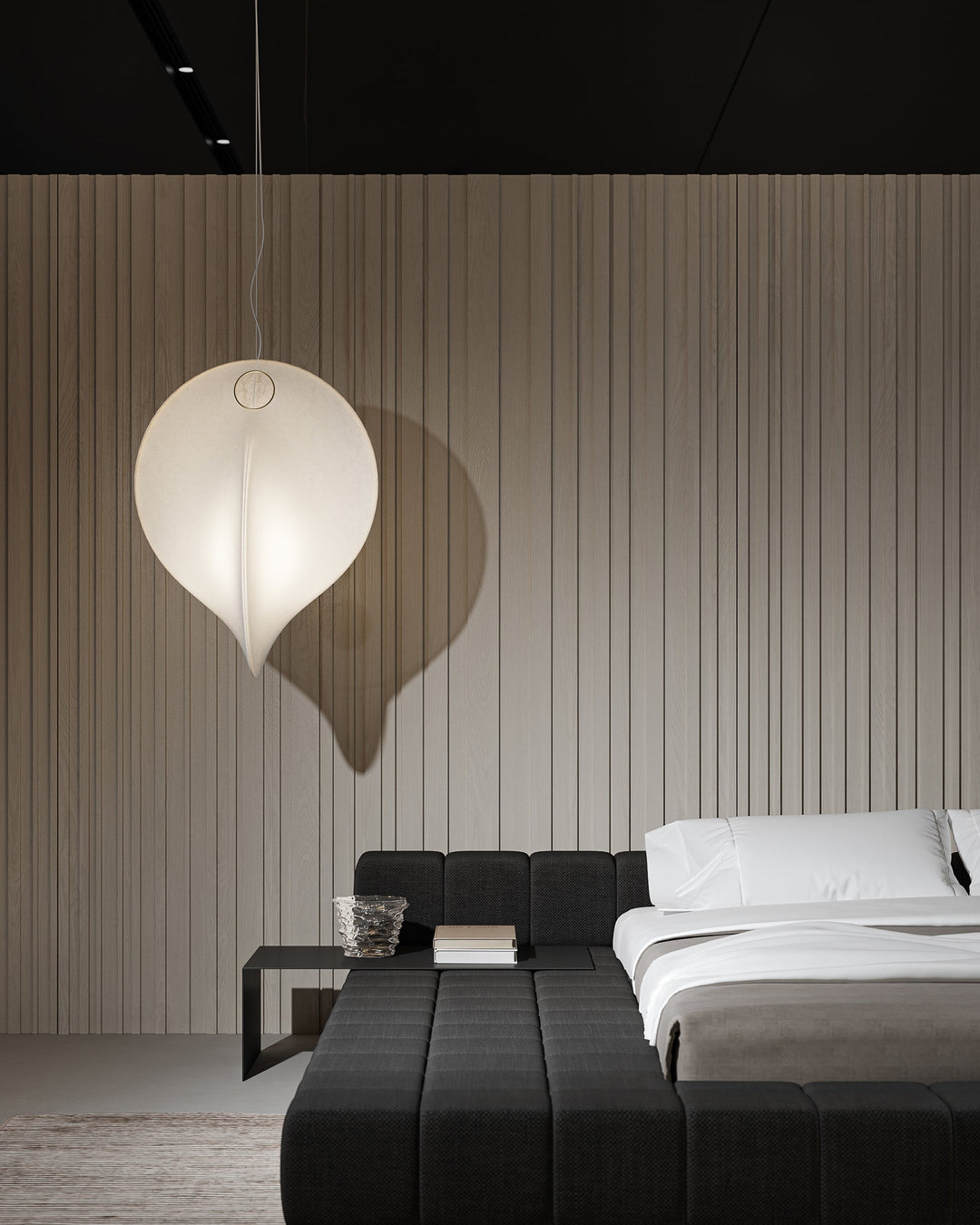 Cocoon Pendellampa
