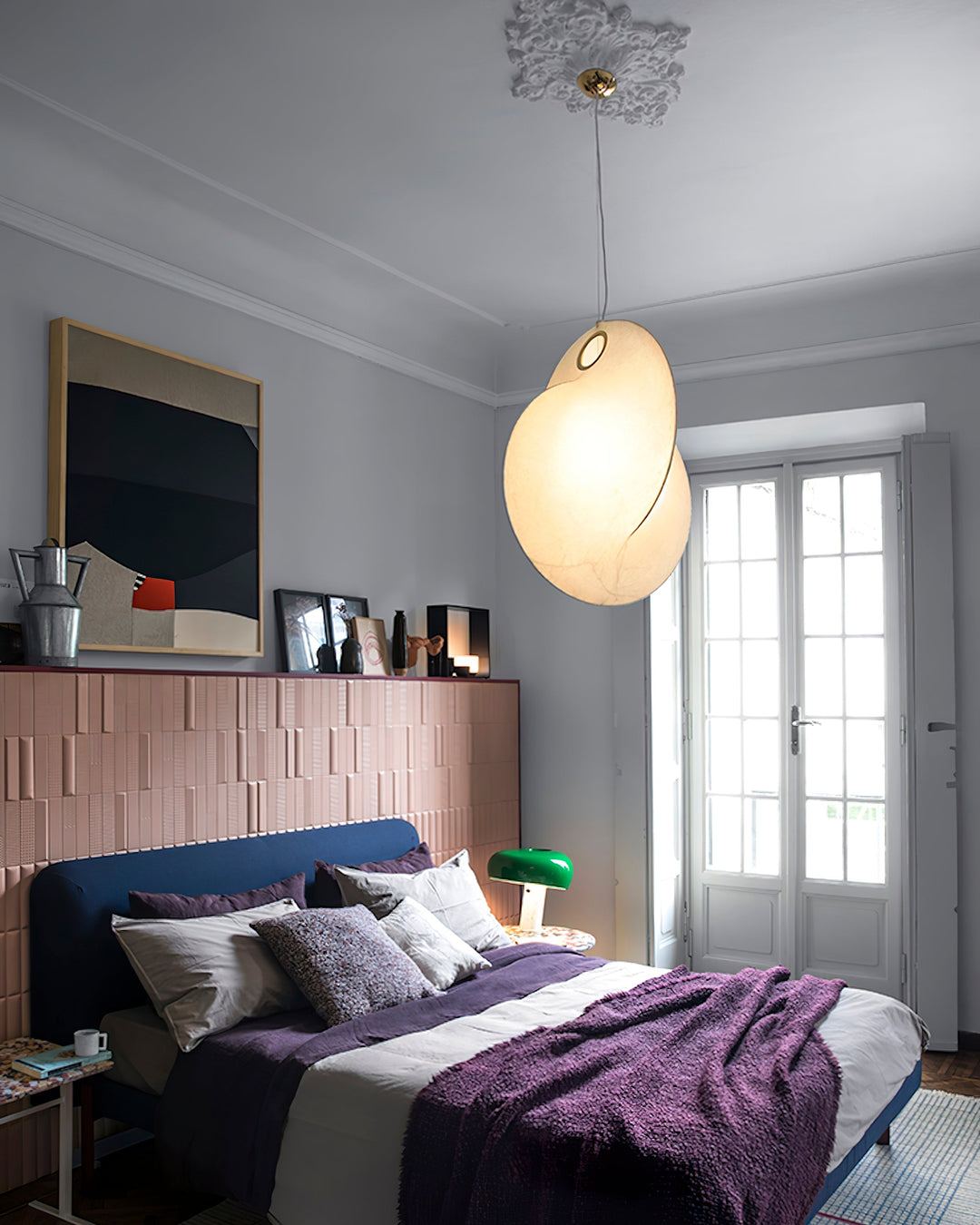 Cocoon Pendellampa