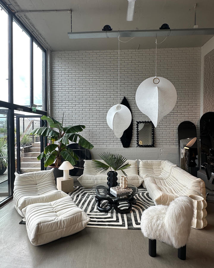 Cocoon Pendellampa