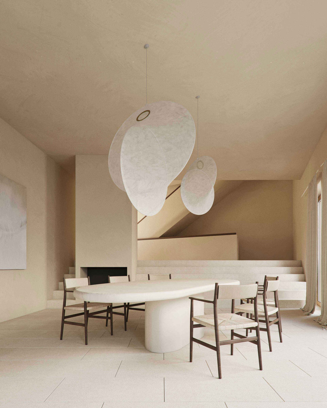 Cocoon Pendellampa