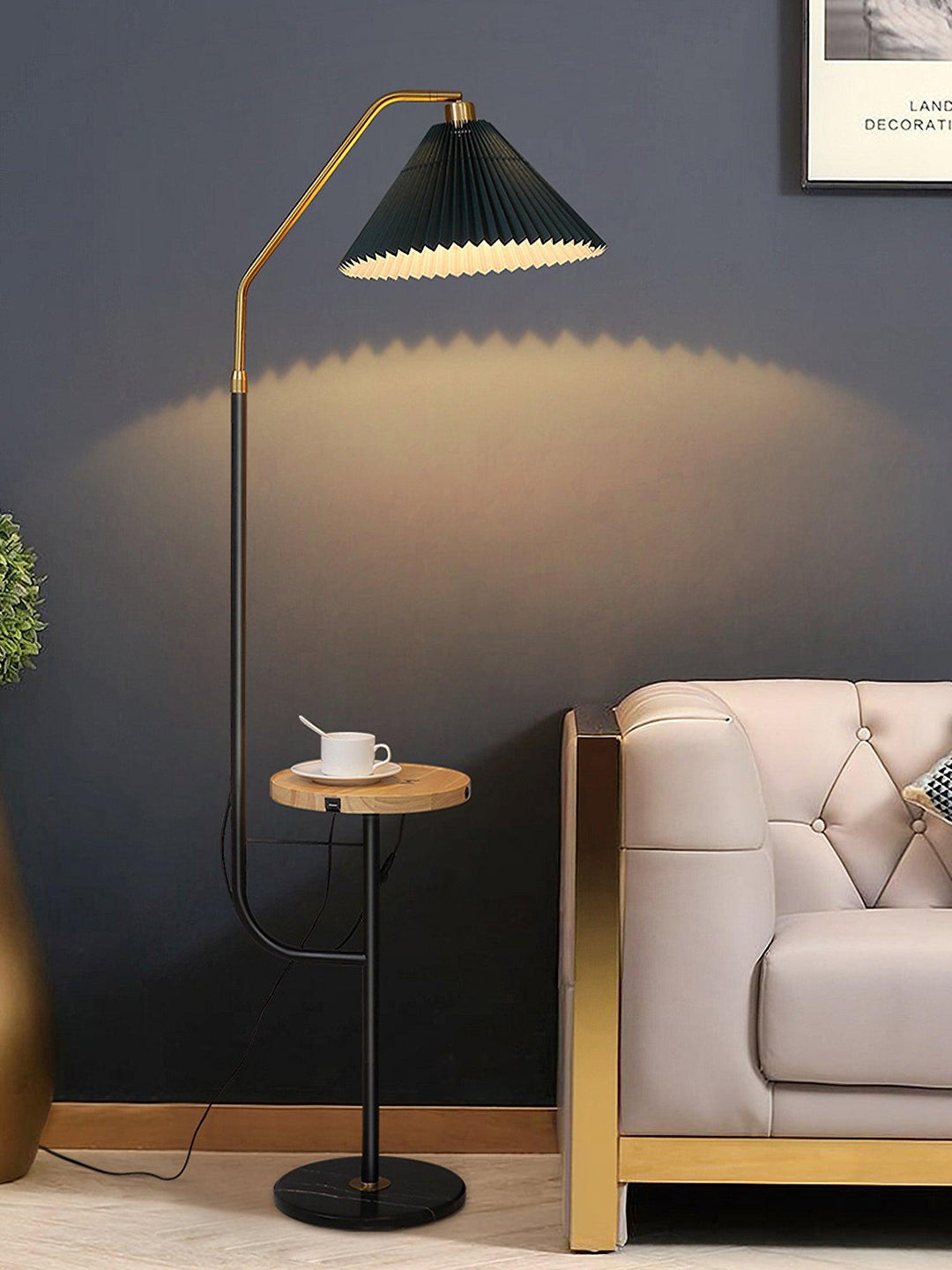 Ozz Golvlampa