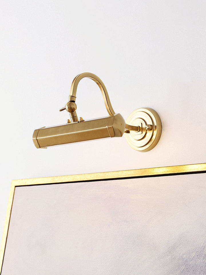 Pacifisk Vägglampa