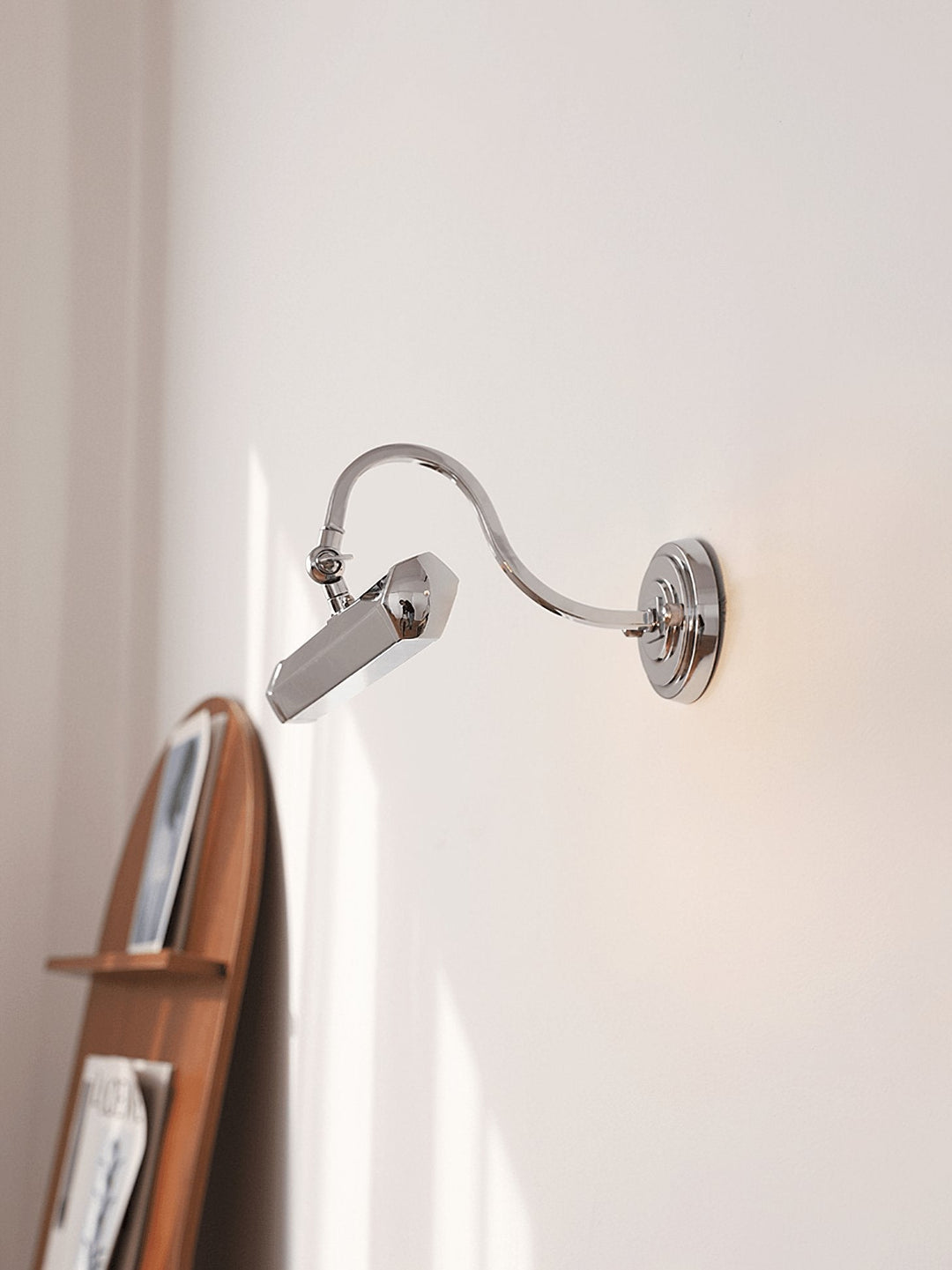 Pacifisk Vägglampa