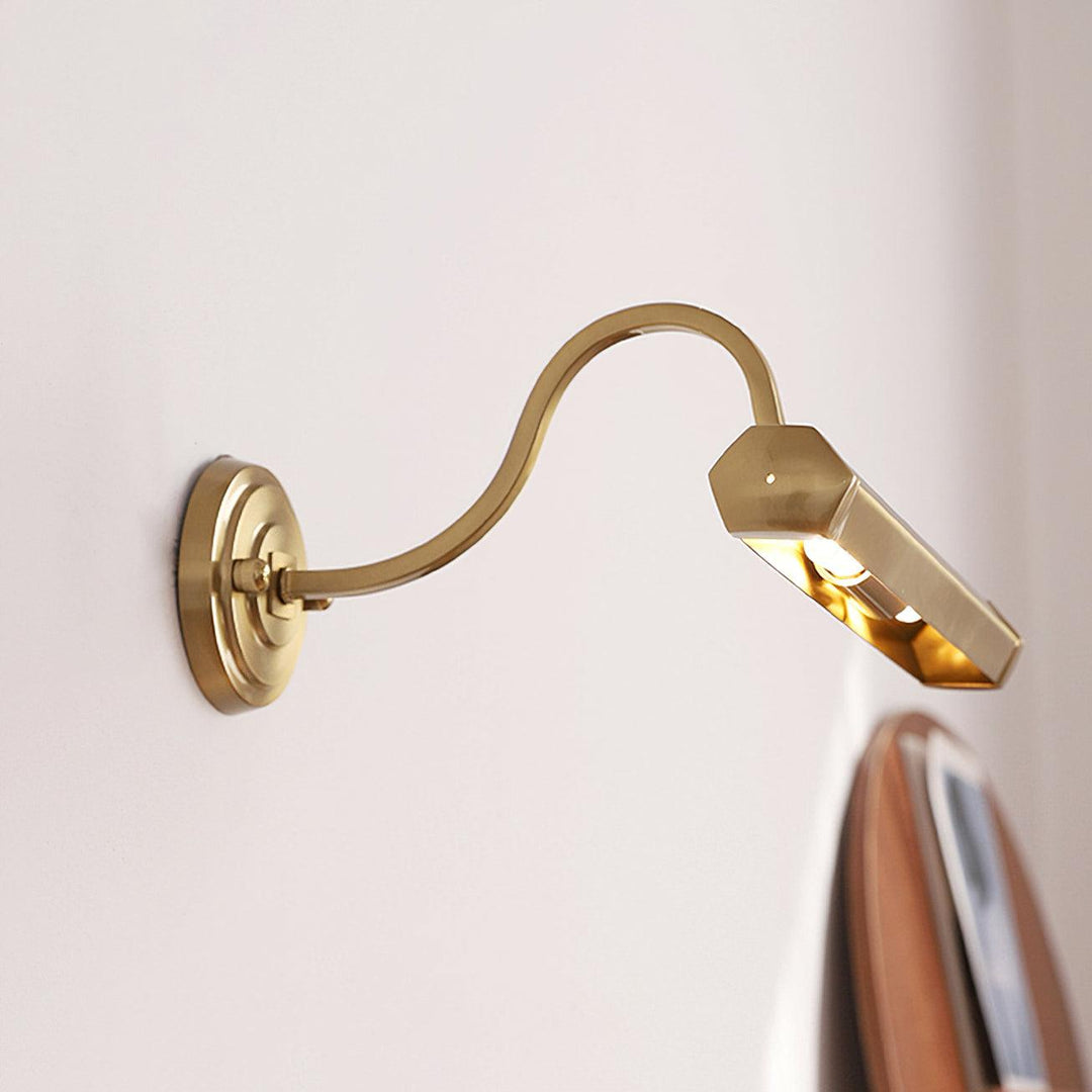 Pacifisk Vägglampa