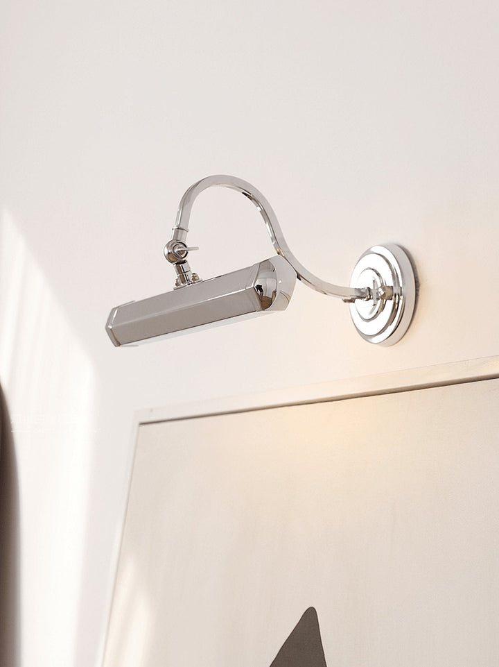 Pacifisk Vägglampa