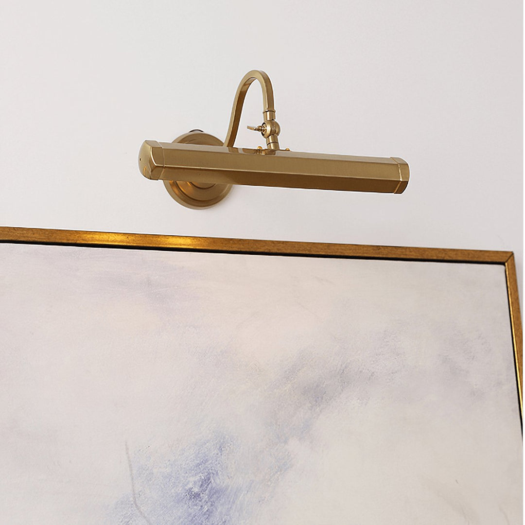 Pacifisk Vägglampa