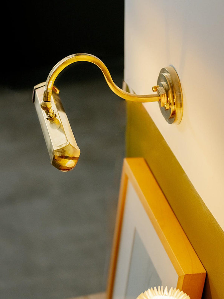 Pacifisk Vägglampa