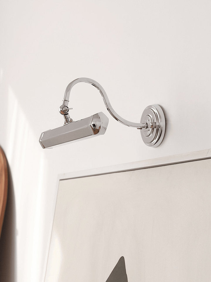 Pacifisk Vägglampa