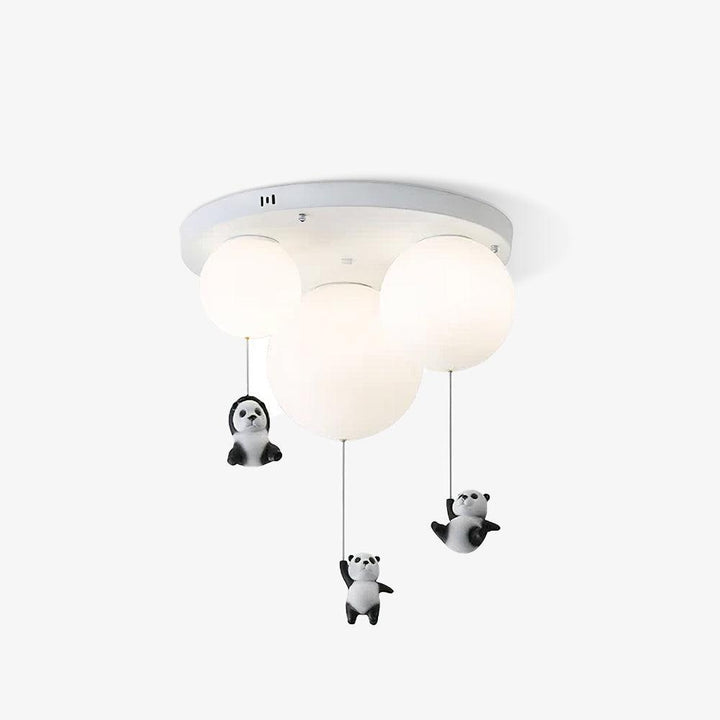Panda Taklampa