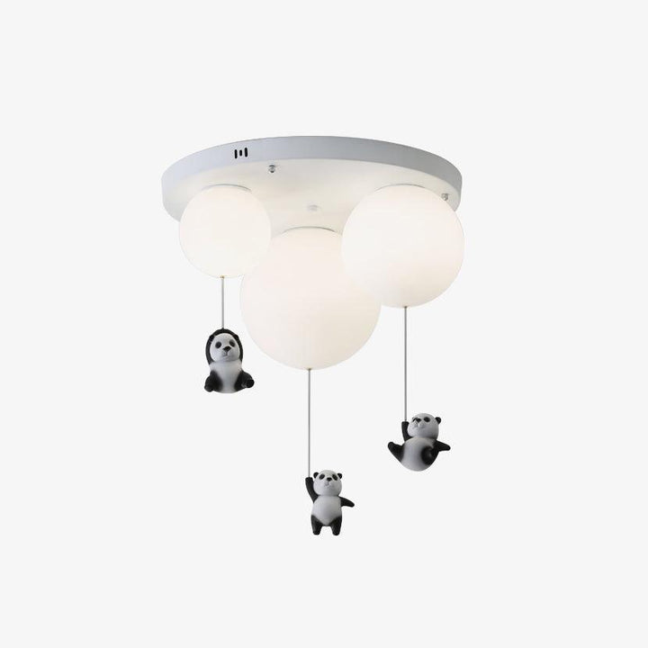 Panda Taklampa
