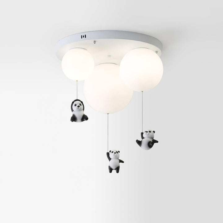 Panda Taklampa
