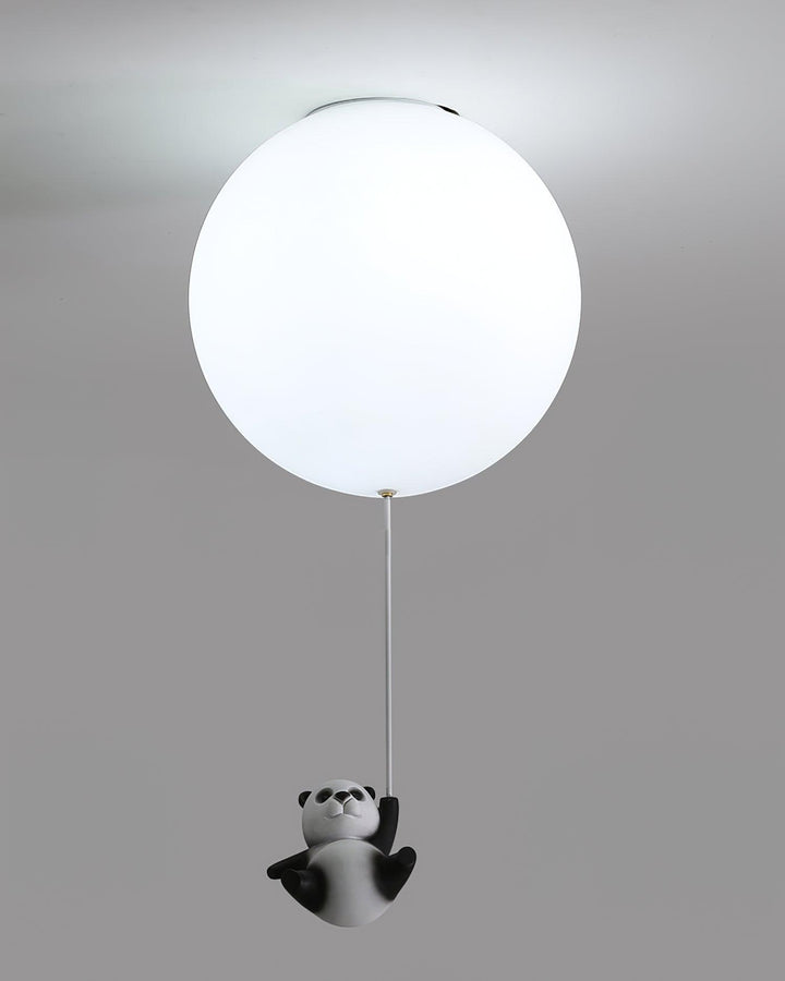 Panda Taklampa