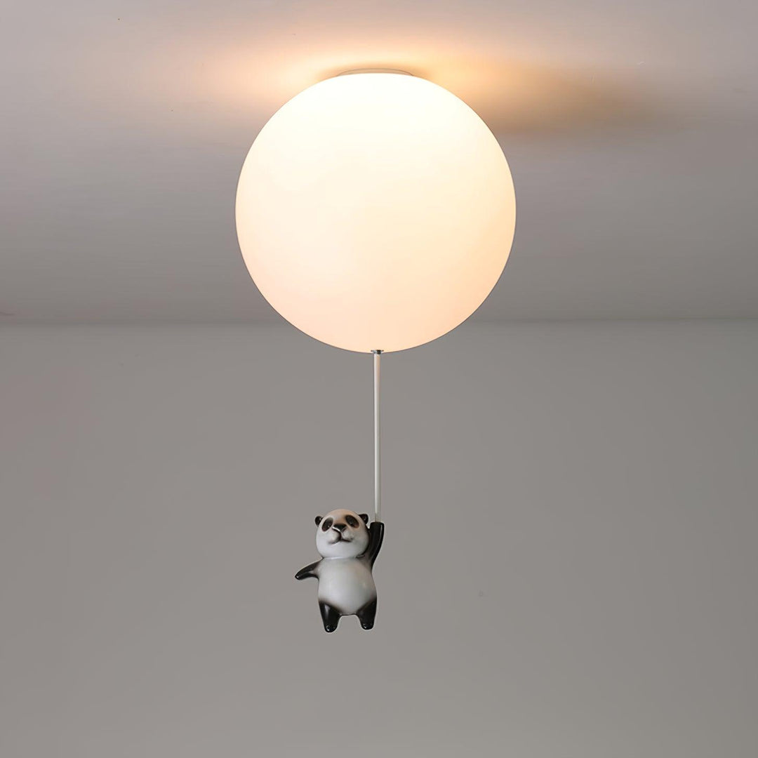 Panda Taklampa