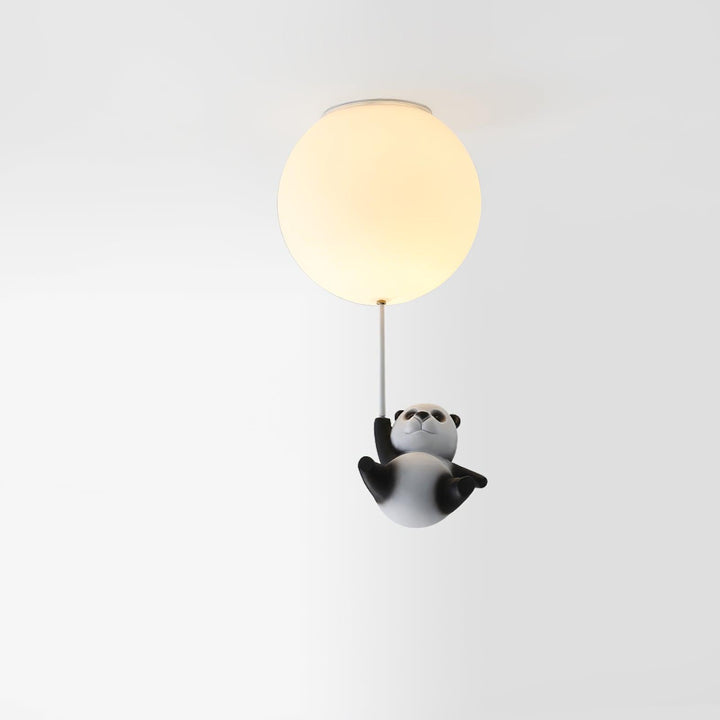 Panda Taklampa