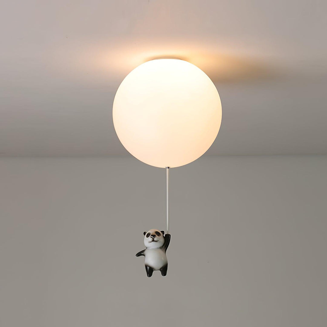 Panda Taklampa