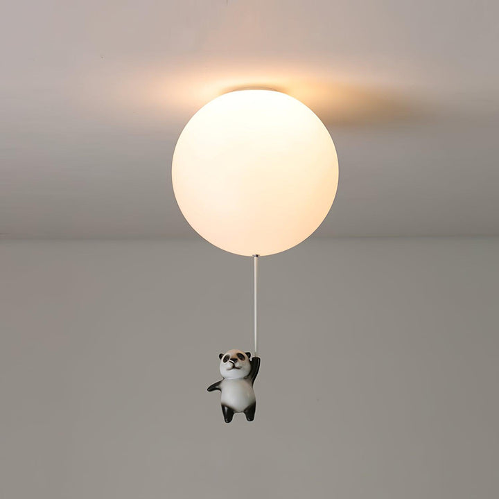 Panda Taklampa