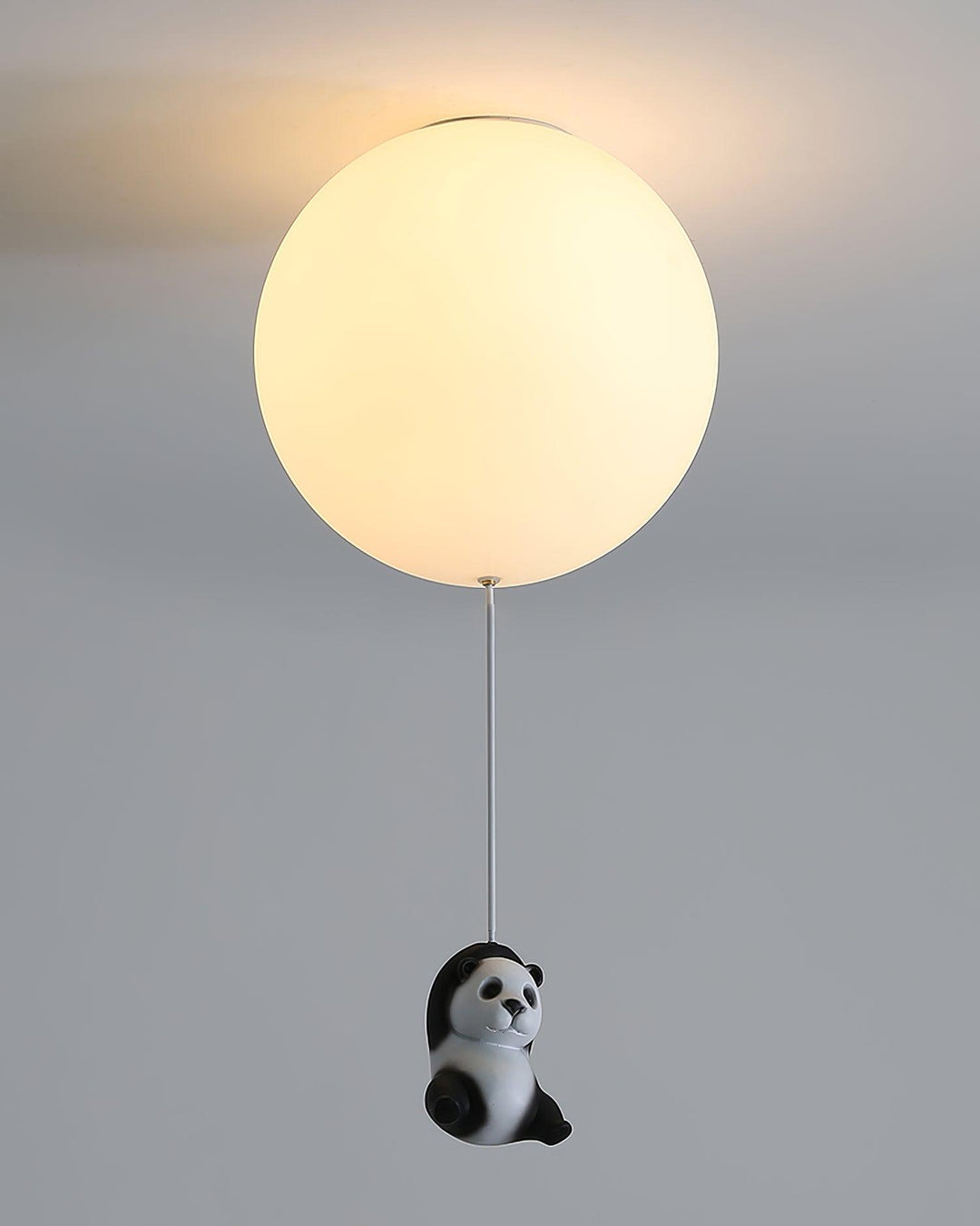 Panda Taklampa