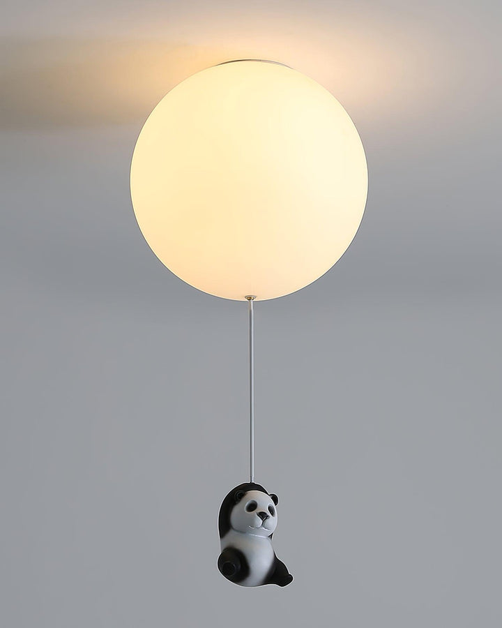 Panda Taklampa