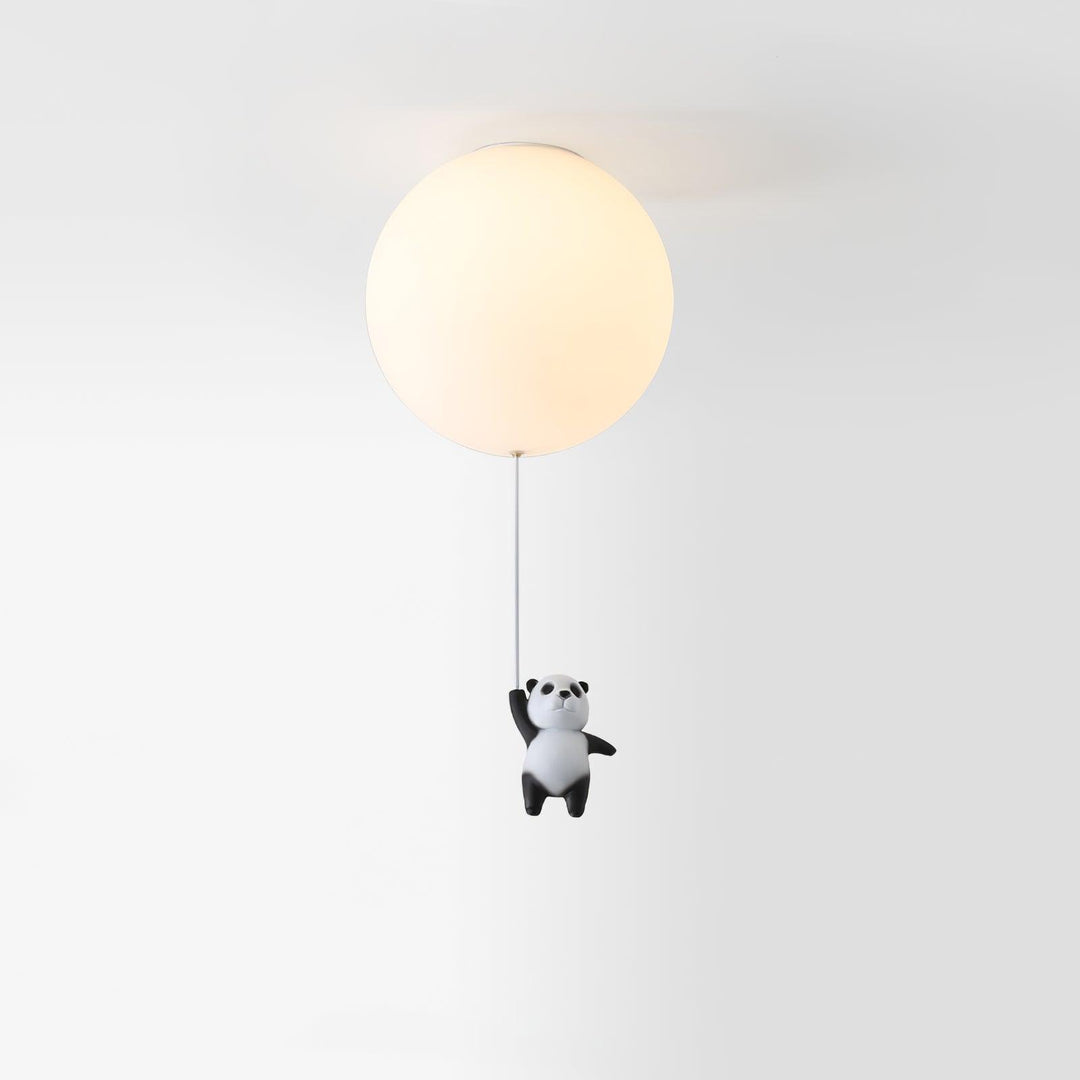 Panda Taklampa