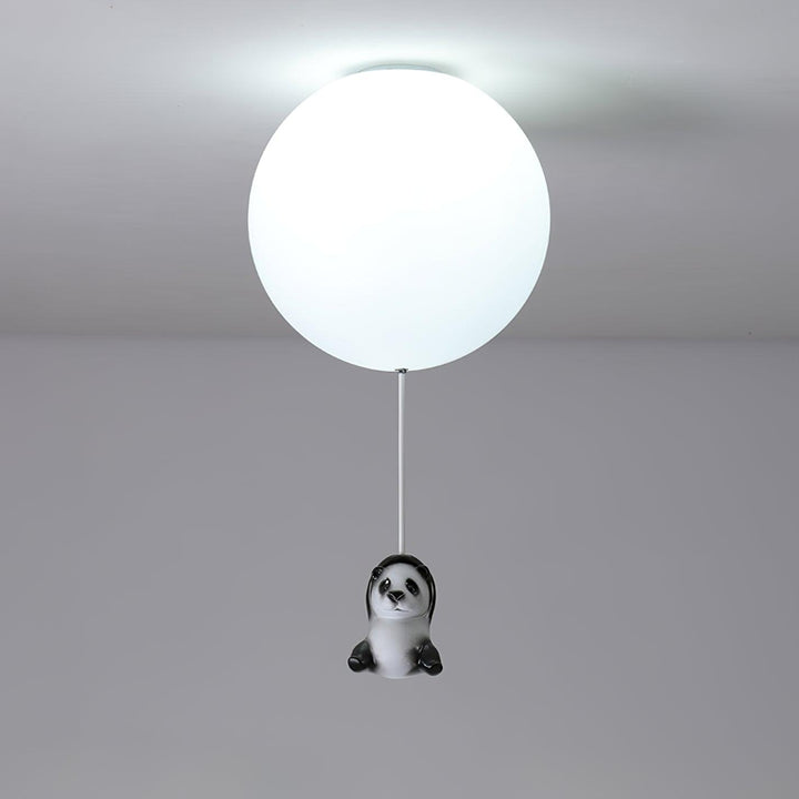 Panda Taklampa