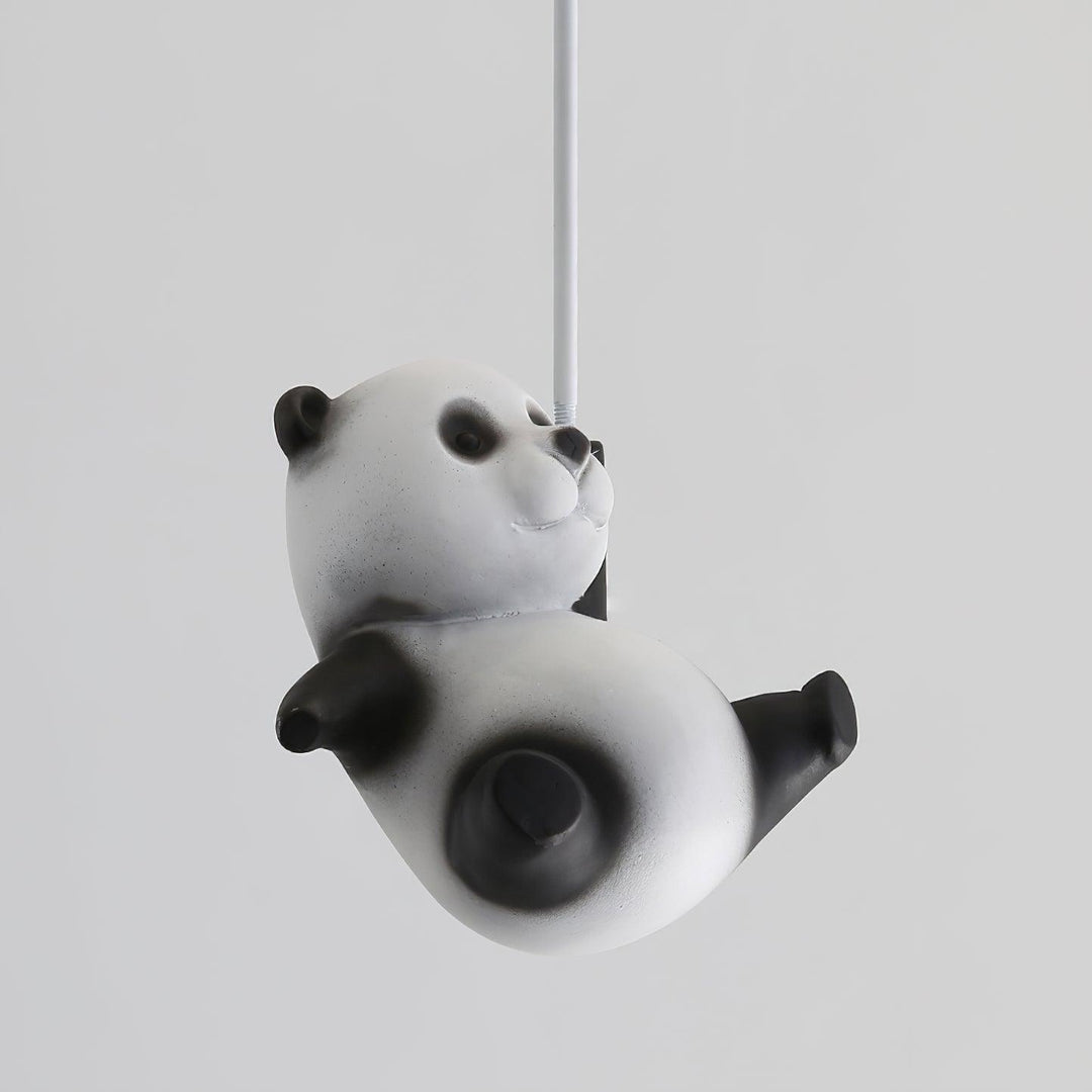 Panda Taklampa
