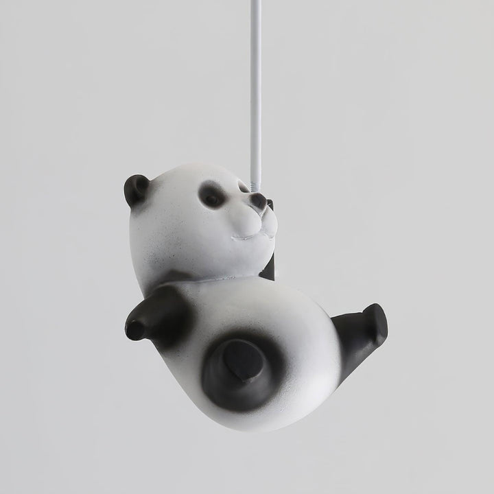 Panda Taklampa
