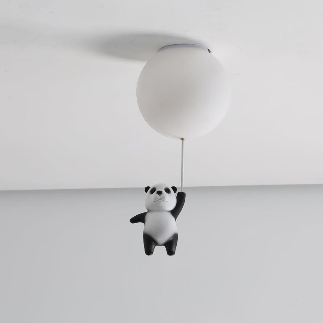 Panda Taklampa