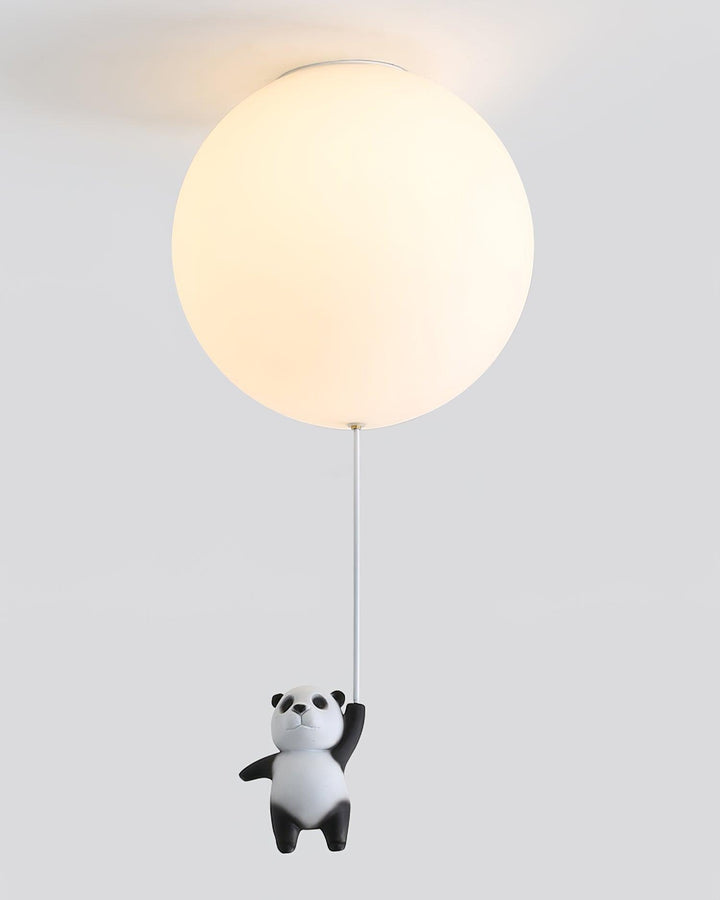 Panda Taklampa