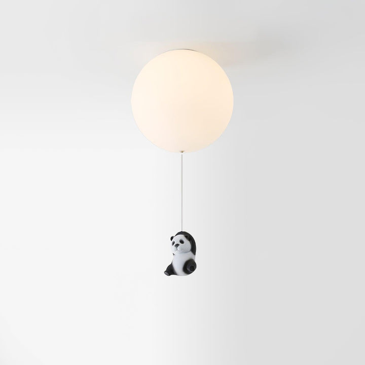 Panda Taklampa