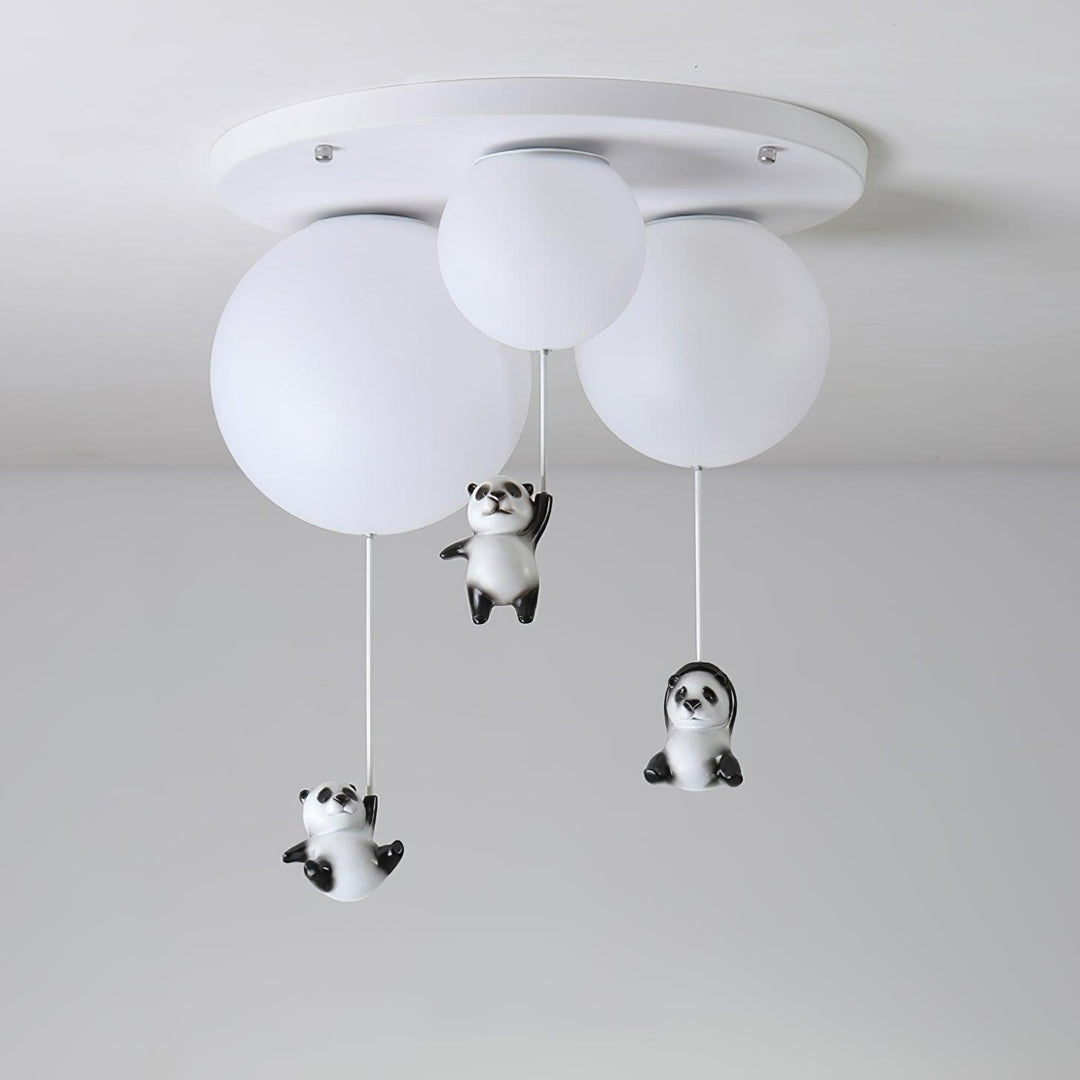 Panda Taklampa