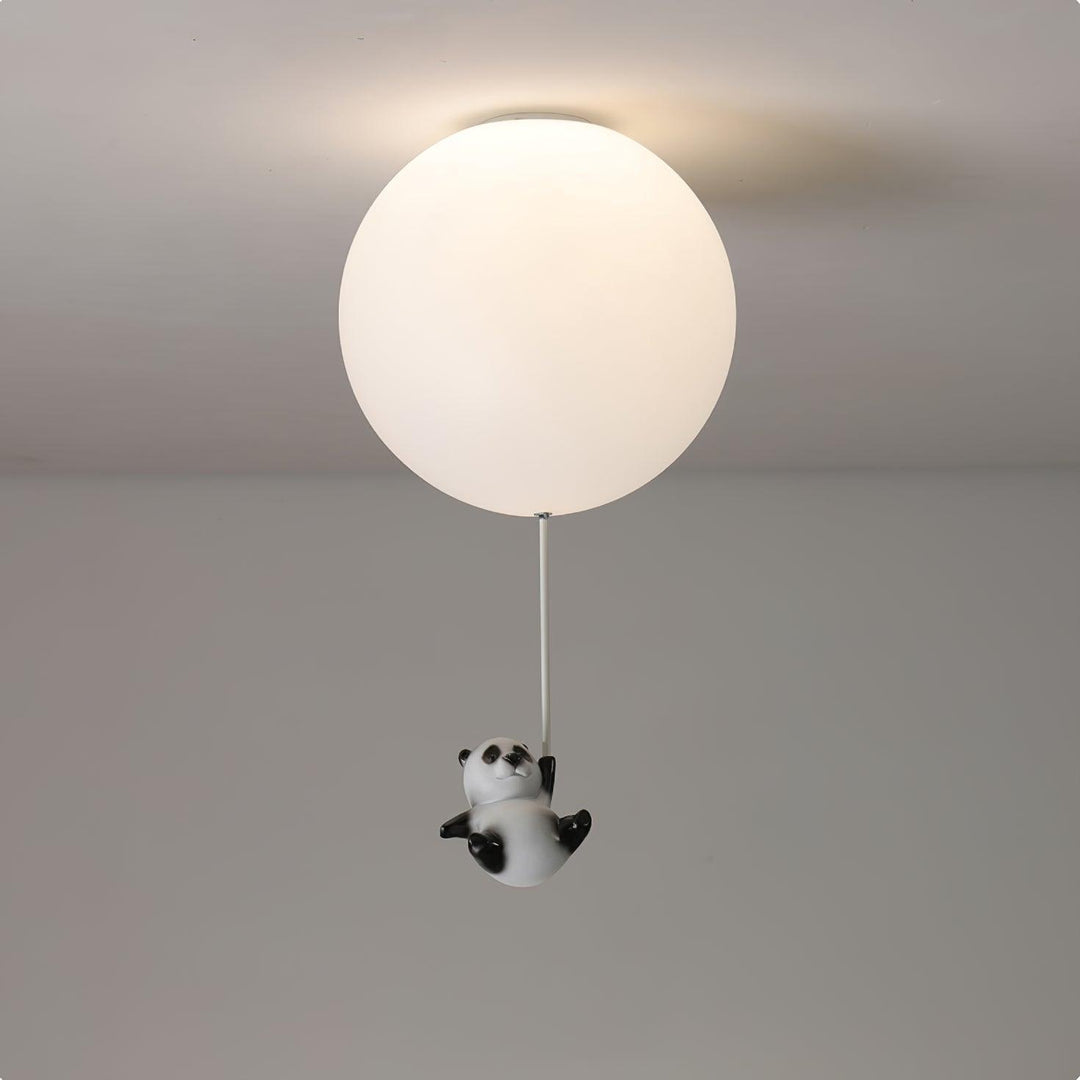 Panda Taklampa