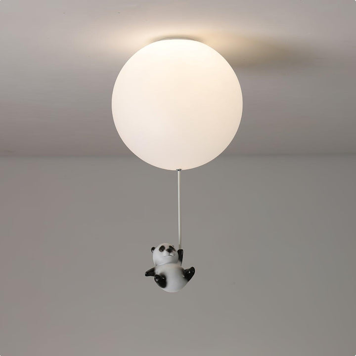 Panda Taklampa