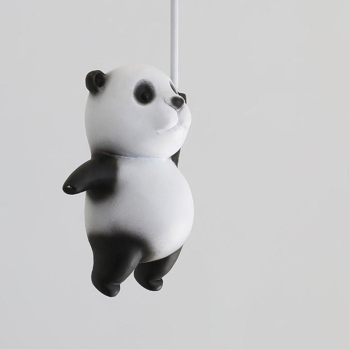 Panda Taklampa