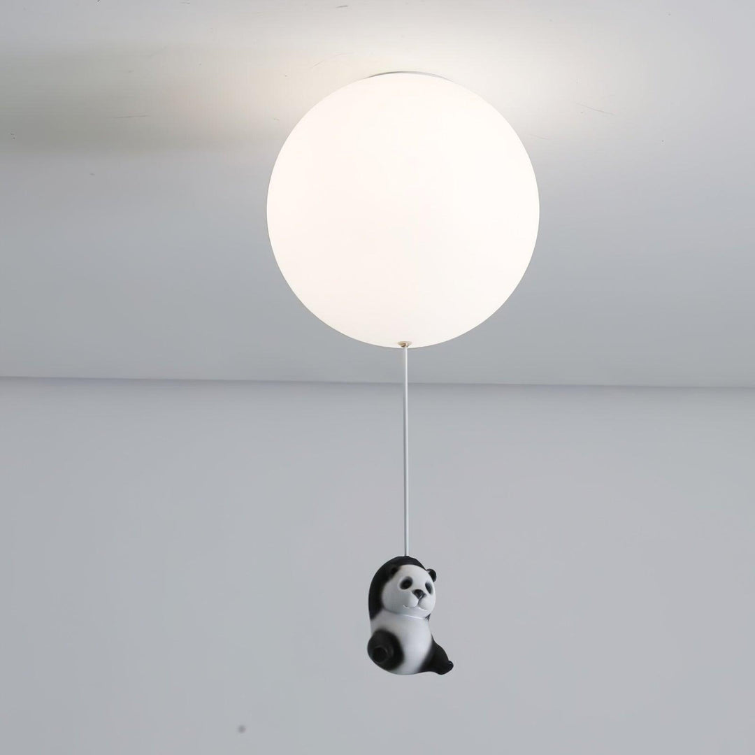 Panda Taklampa