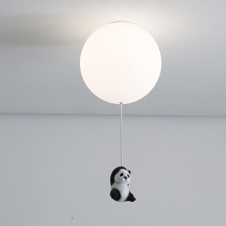Panda Taklampa