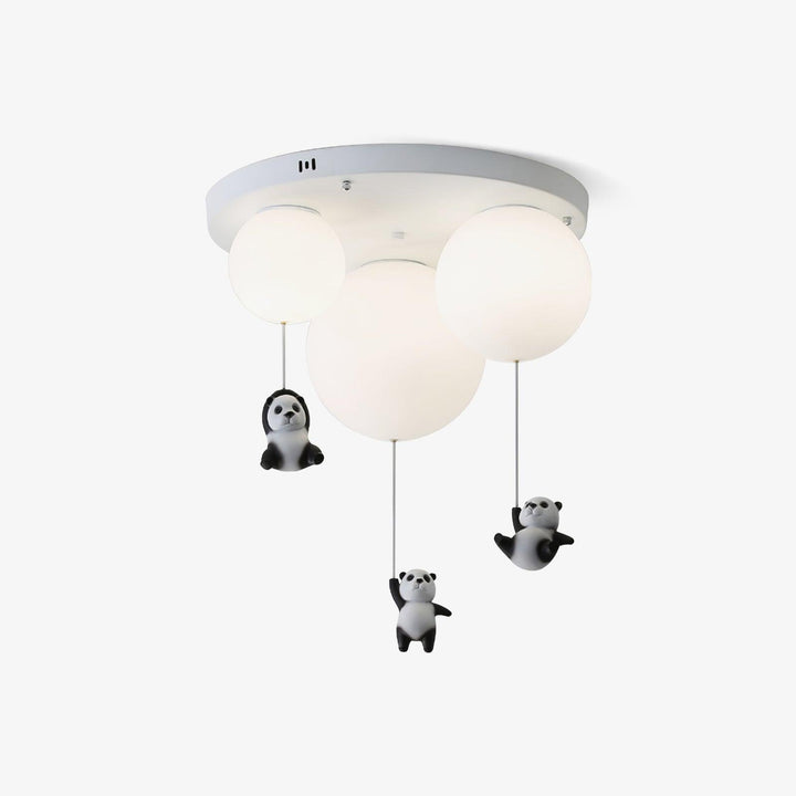 Panda Taklampa